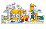 Book - School Bus Mini Board Book
