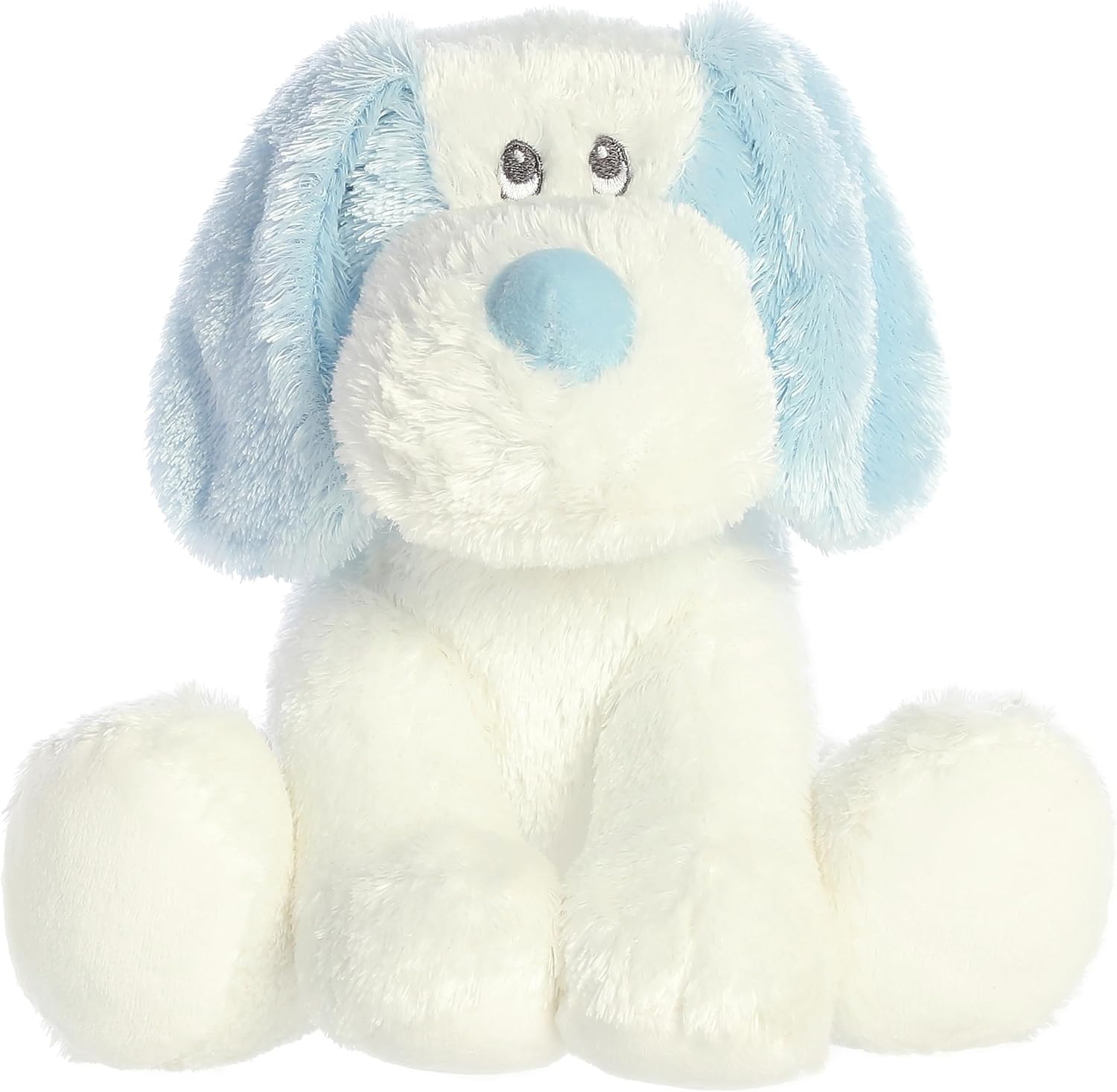 SCRUFF (BLUE) 9"
