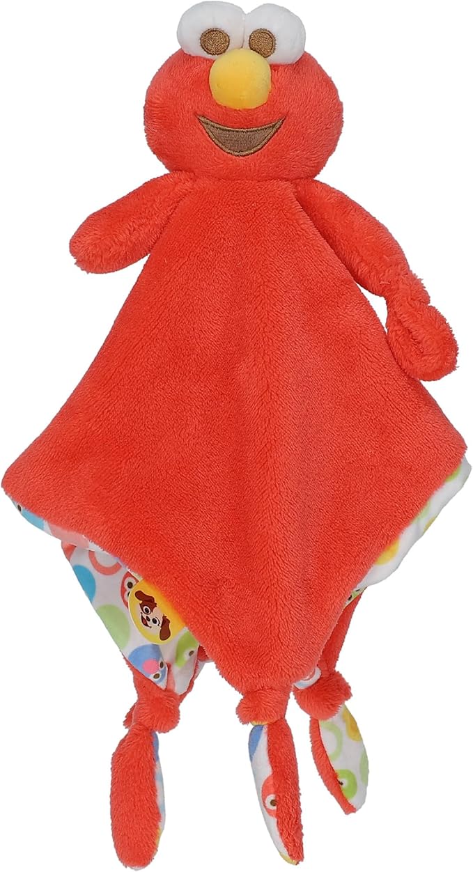 Sesame Elmo Blanky