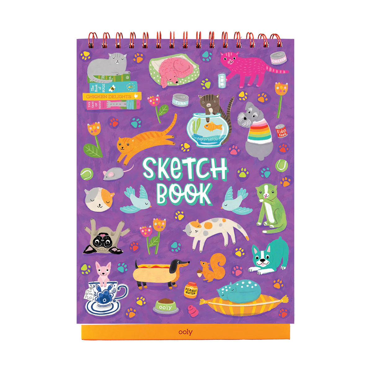 Sketch & Show Pets at Play