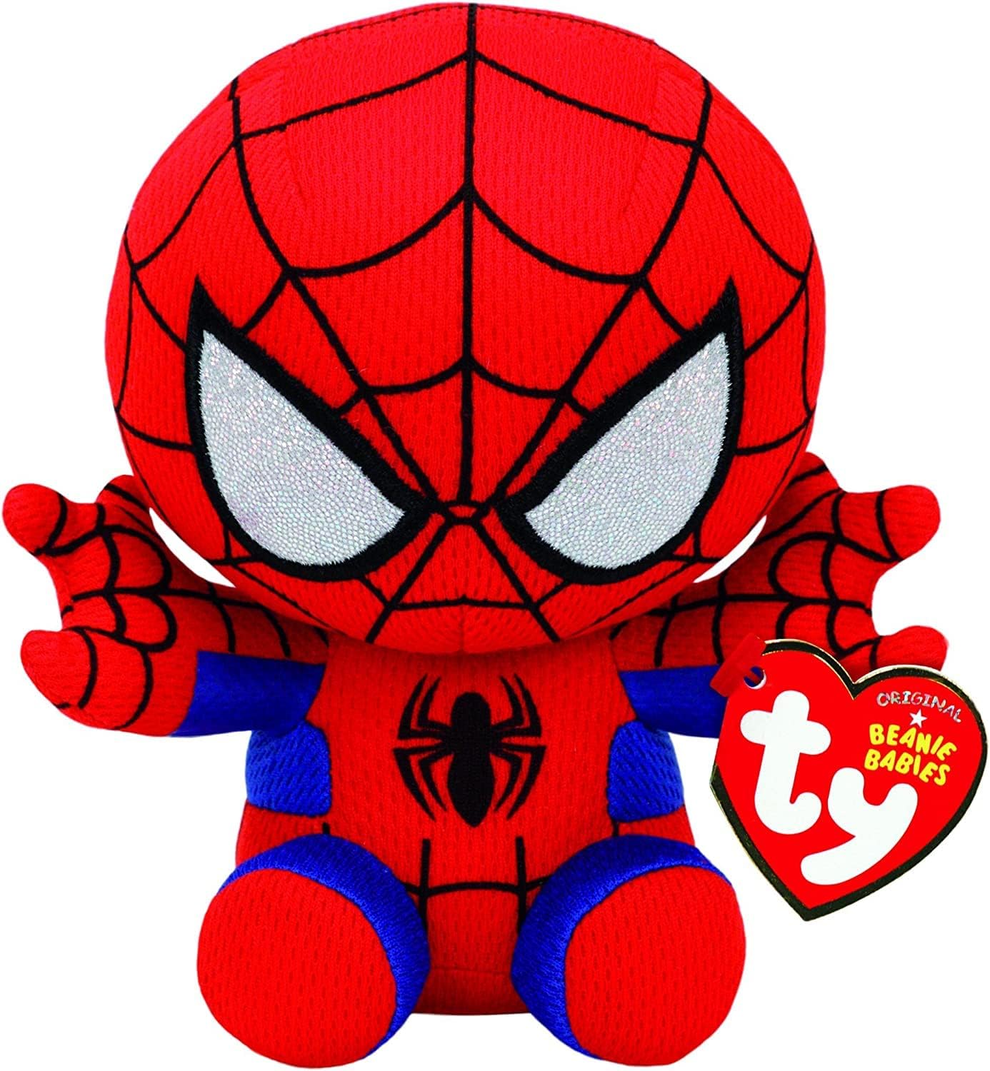 Spider Man Floppy Medium