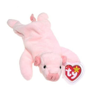 Squealer II - Ty Beanie Babies Collection