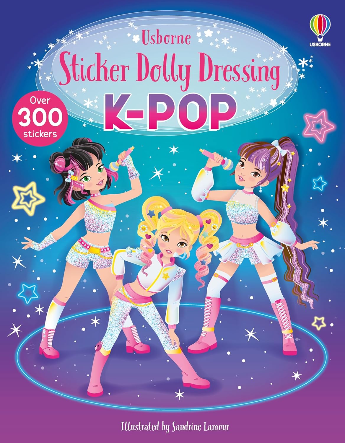 STKR Dolly Dressing K POP