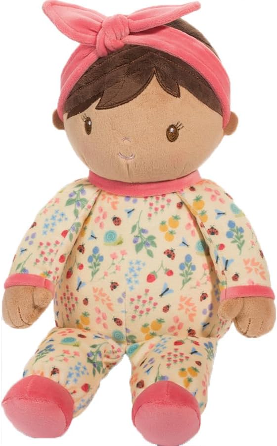 Summer Garden Doll