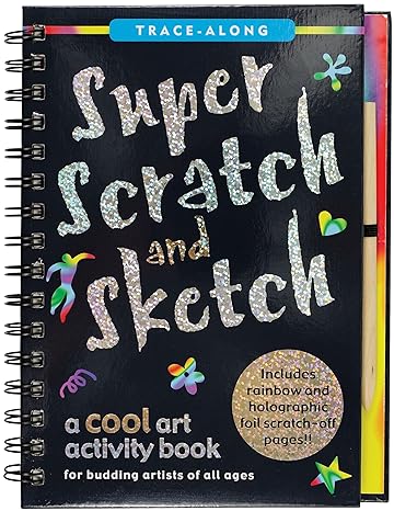 Scratch & Sketch  Super Scratch & Sketch