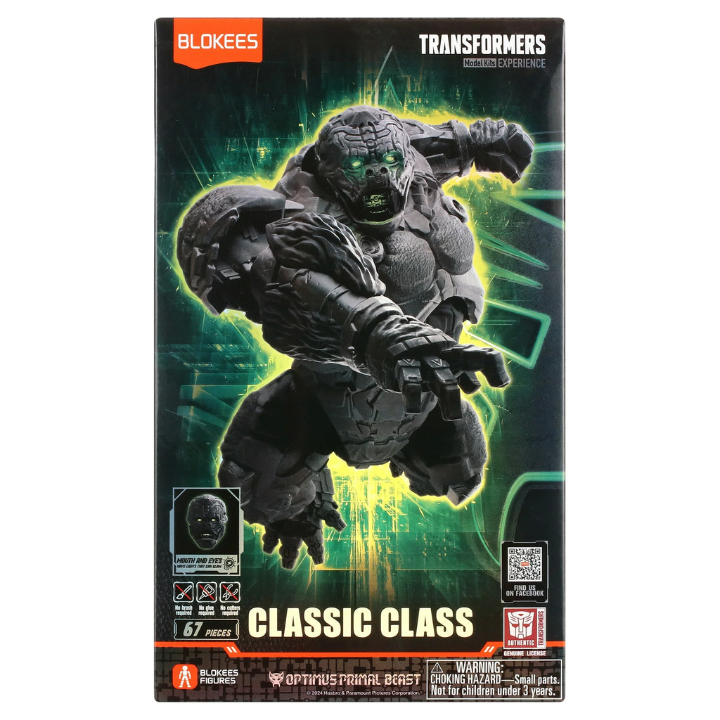 TF Classic Primal Beast