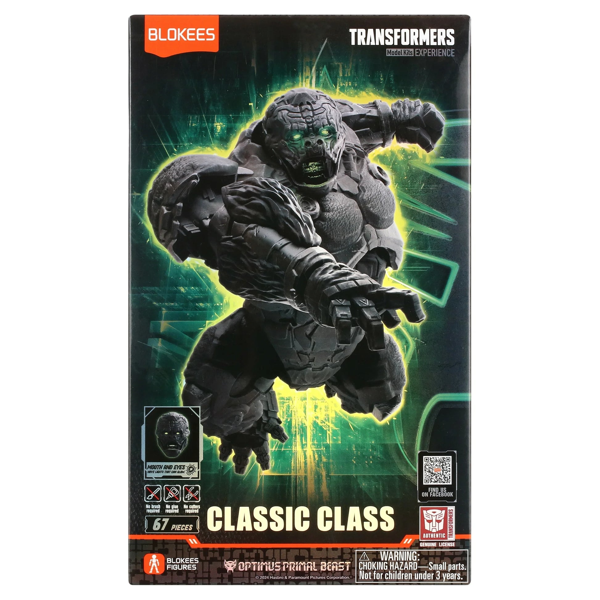 TF Classic Primal Beast