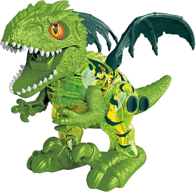 Toy Dragon Constructosaur