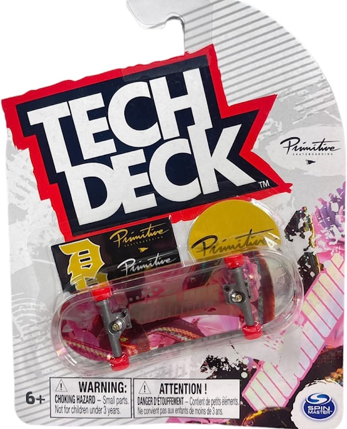 TECK DECK SKATEBOARD