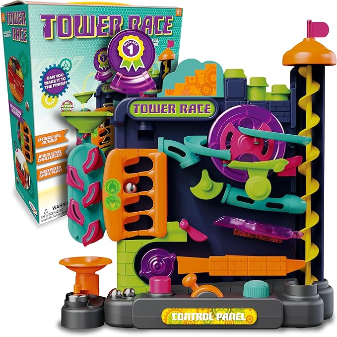 Tower Race Game
