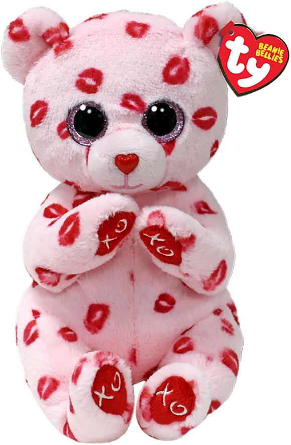 Bear Valerie - Ty Beanie Babies Collection