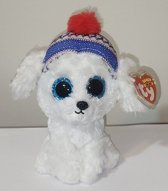 Dog Sleighbell - Ty Beanie Babies Collection