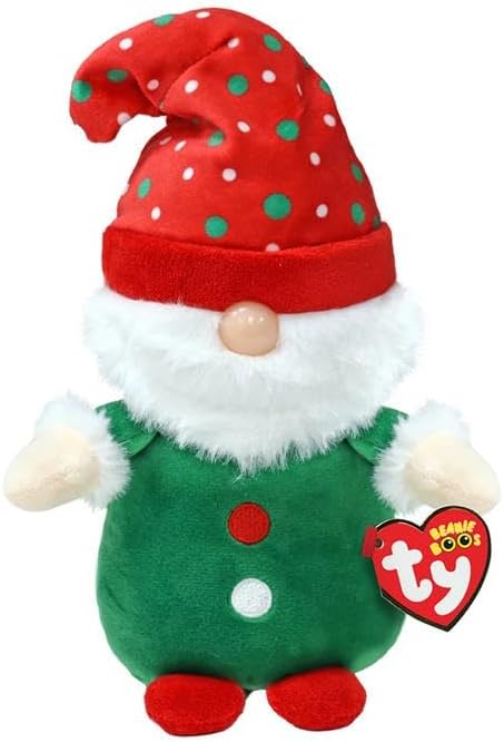 Gnome Gnolan - Ty Beanie Babies Collection