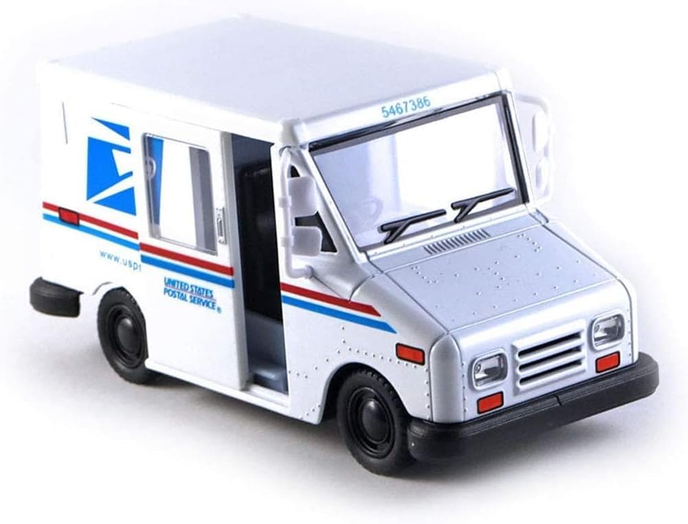 US POSTAL SERVICE TRUCK