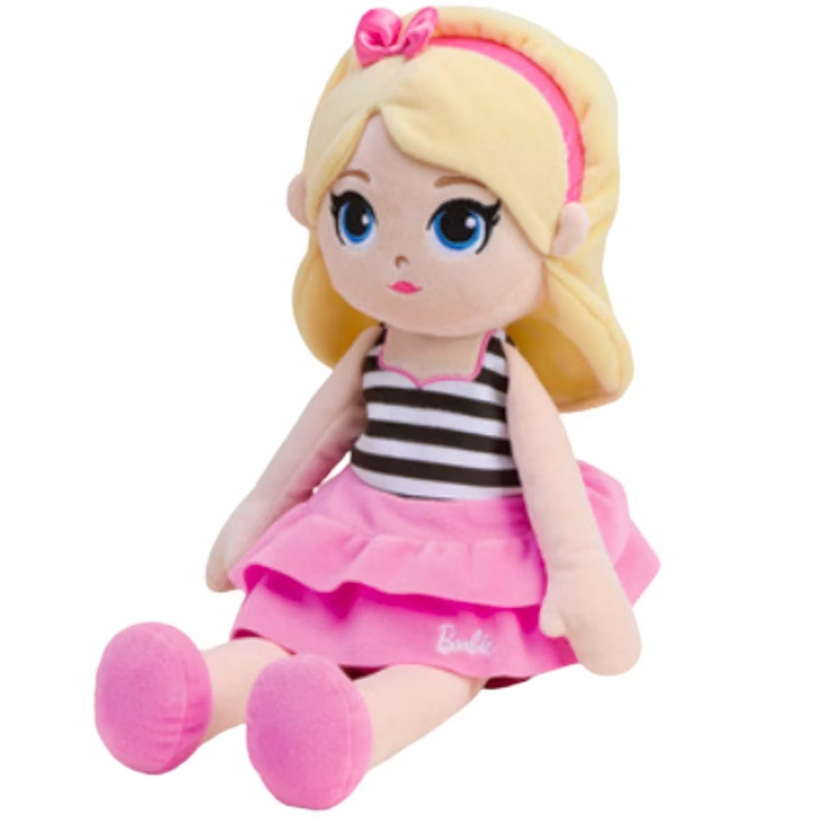 Warmies Barbie Doll                                                                                                                                  5 b4