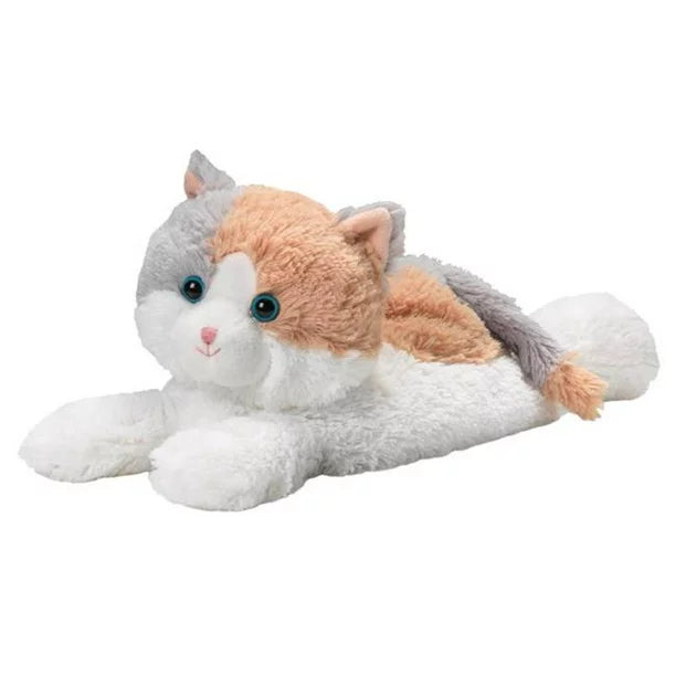 Warmies Calico Cat