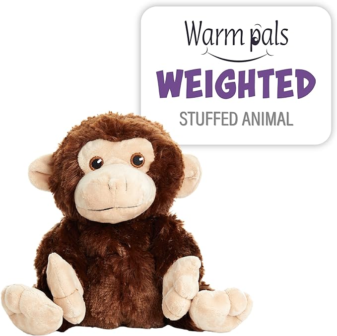Warmies Chimp