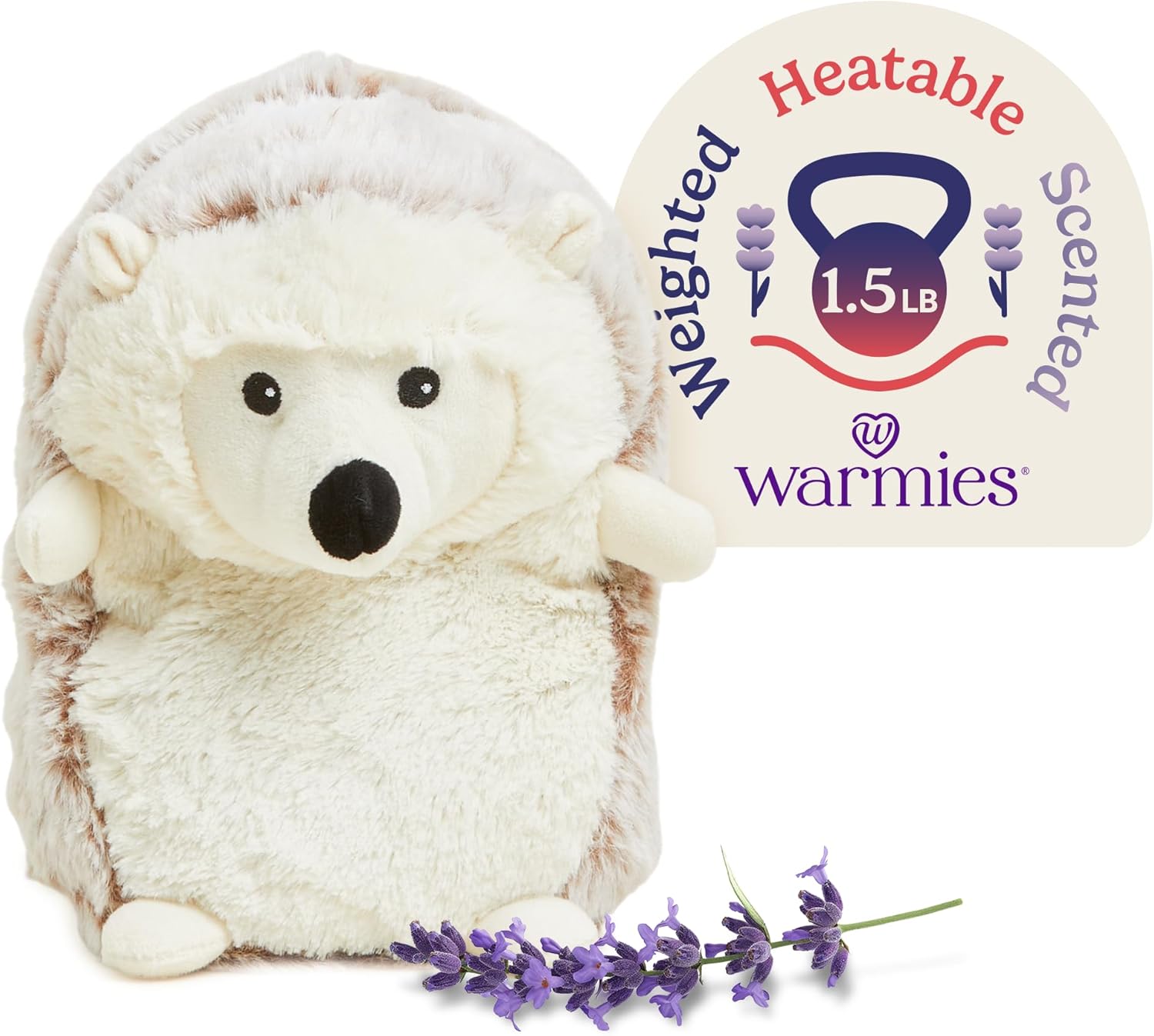 Warmies Hedgehog