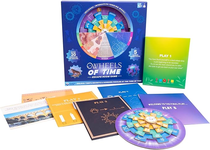 Wheels Of Time