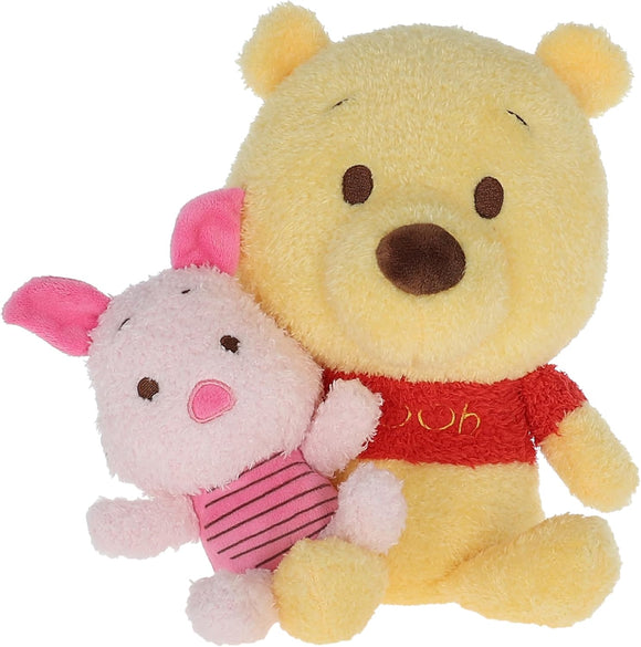 Disney Winnie The Pooh + Piglet Best Friends