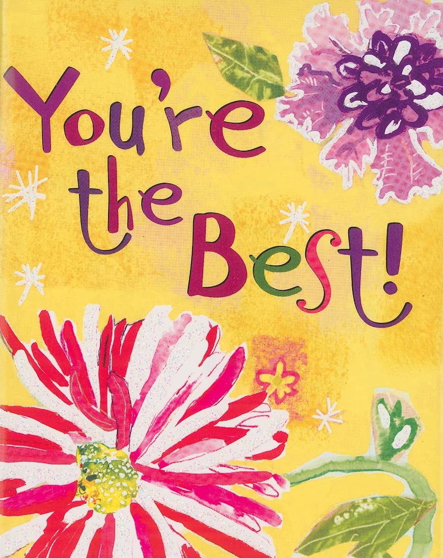You're The Best! Everyday Mini Book