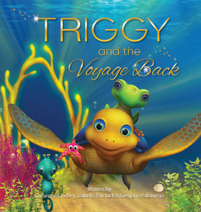 Triggy and the Voyage Back