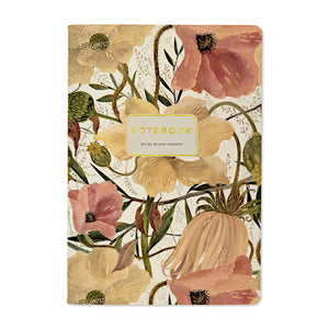 Soft Petals Notebook