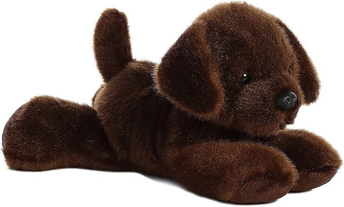 12" Chocolate Lab - Max