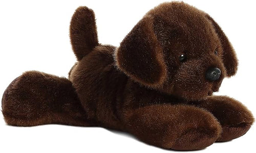 12" Chocolate Lab - Max