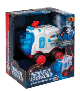 Space Rover Play Set 4″