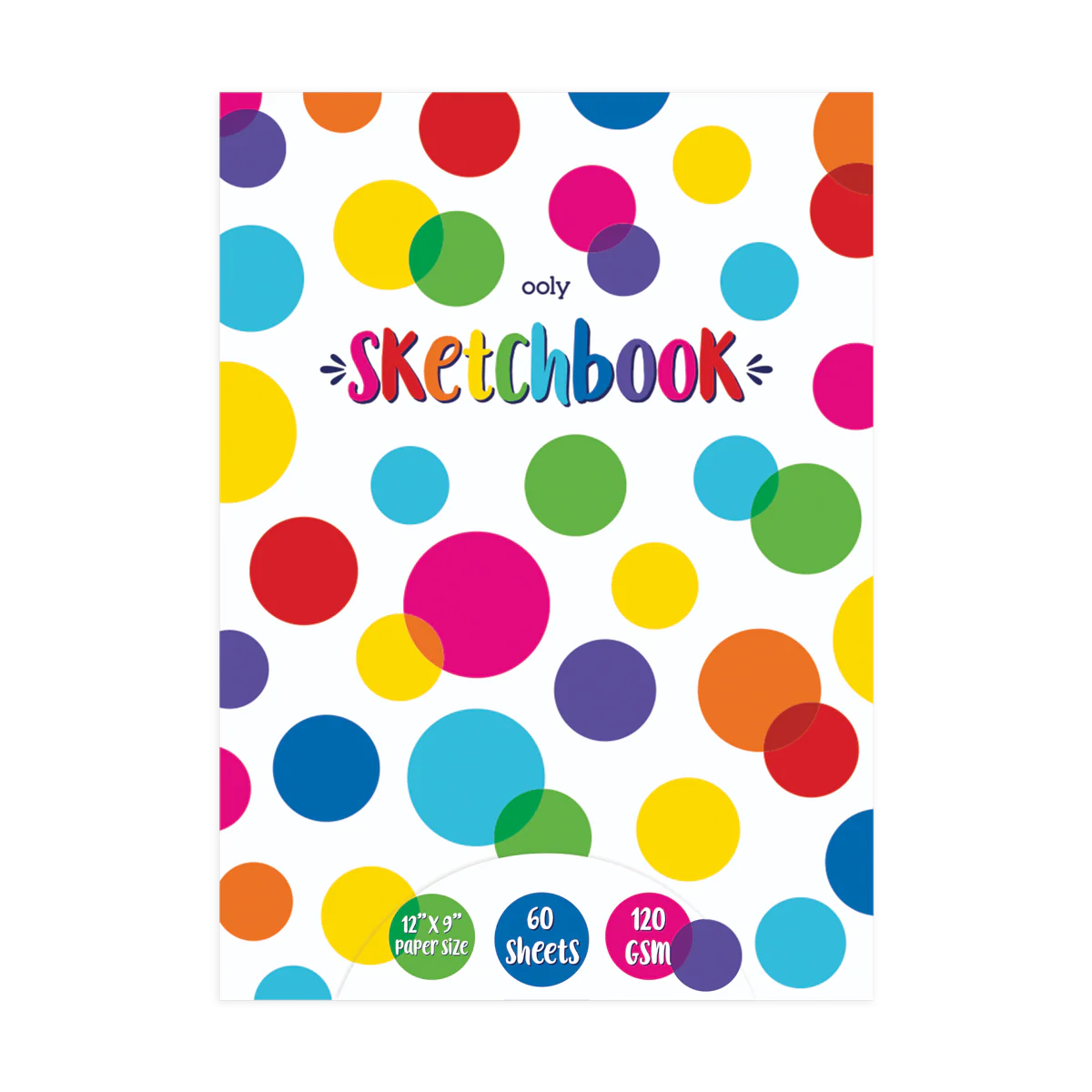 Chunkies Sketchbook Paper Pad