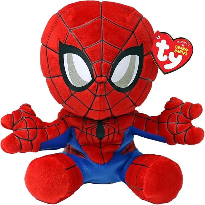 Spiderman Plush