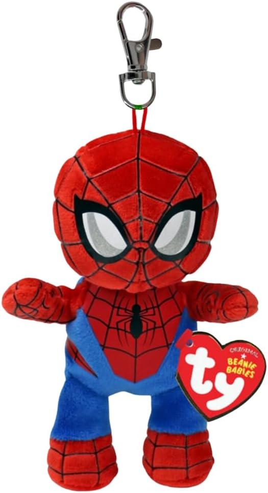 Spiderman Clip