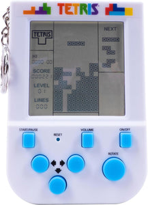 Tetris Keyring Arcade Game