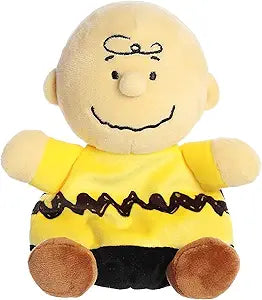 Warmies Charlie Brown