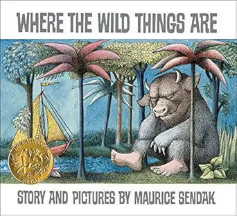 WHERE THE WILD THINGS ARE