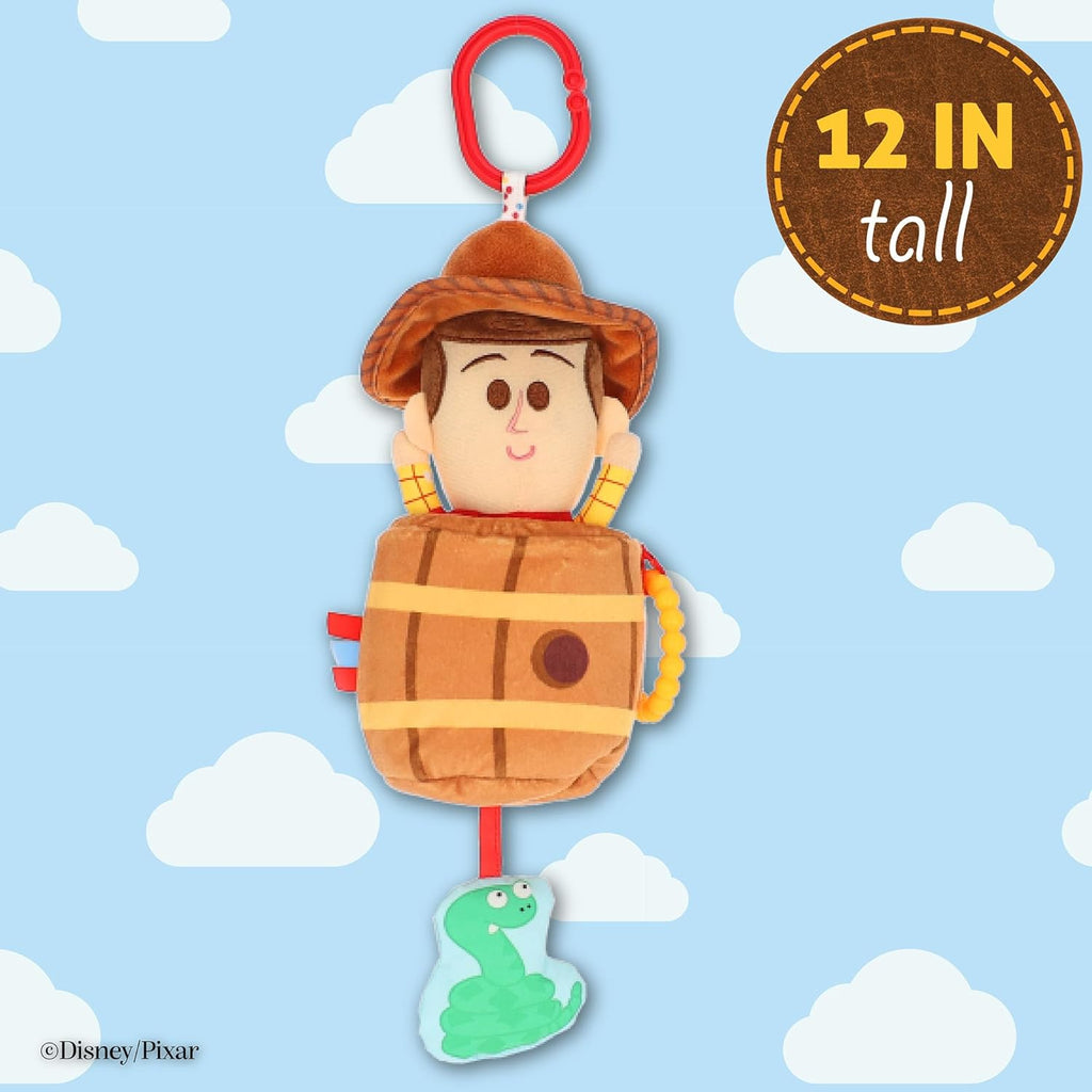 Disney Toy Story Woody on-the-go Activity Toy