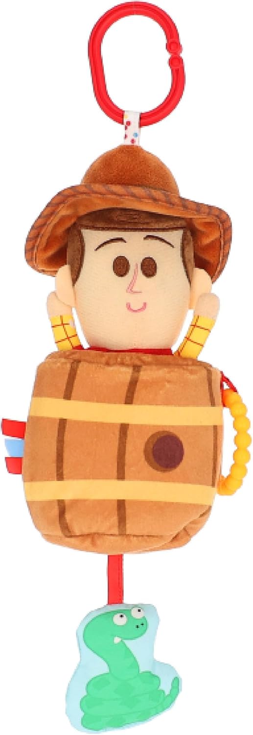 Disney Toy Story Woody on-the-go Activity Toy