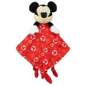 Plush Blanket Baby Mickey Mouse