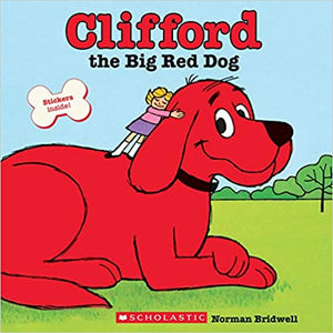 Book - Clifford The Big Red Dog