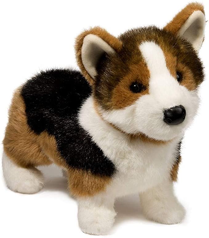 Kirby Tri-Color Corgi