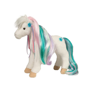 Stuffed Toy - Horse RAINBOW PRINCESS