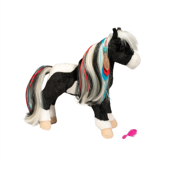 Stuffed Toy - Horse WARRIOR PRINCESS