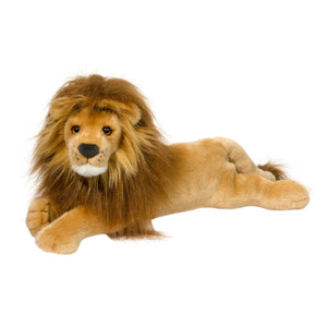 Stuffed Toy - Lion ZEUS