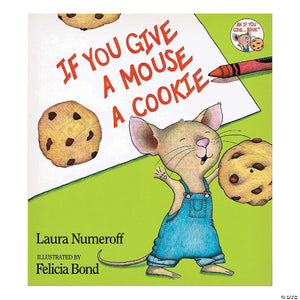Book If You Give A Mouse A Cookie