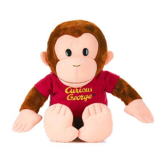 Stuffed Toy - Classic George 12”