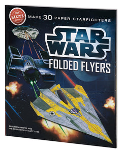 Klutz Star Wars Folded Flyers