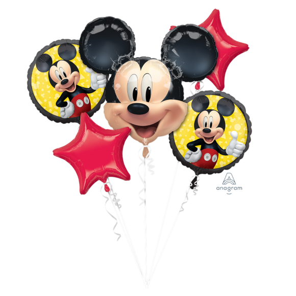 Balloon Bouquet Mickey Mouse Forever