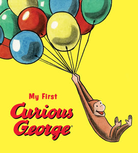 Book - My First Curious George
