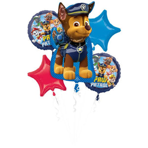 Balloon Bouquet Paw Patrol